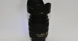 Lensa Nikon 18-70mm ED  [SOLD]