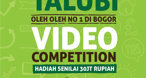 VIDEO COMPETITION BIKA BOGOR (DL : 31 Mei 2017)